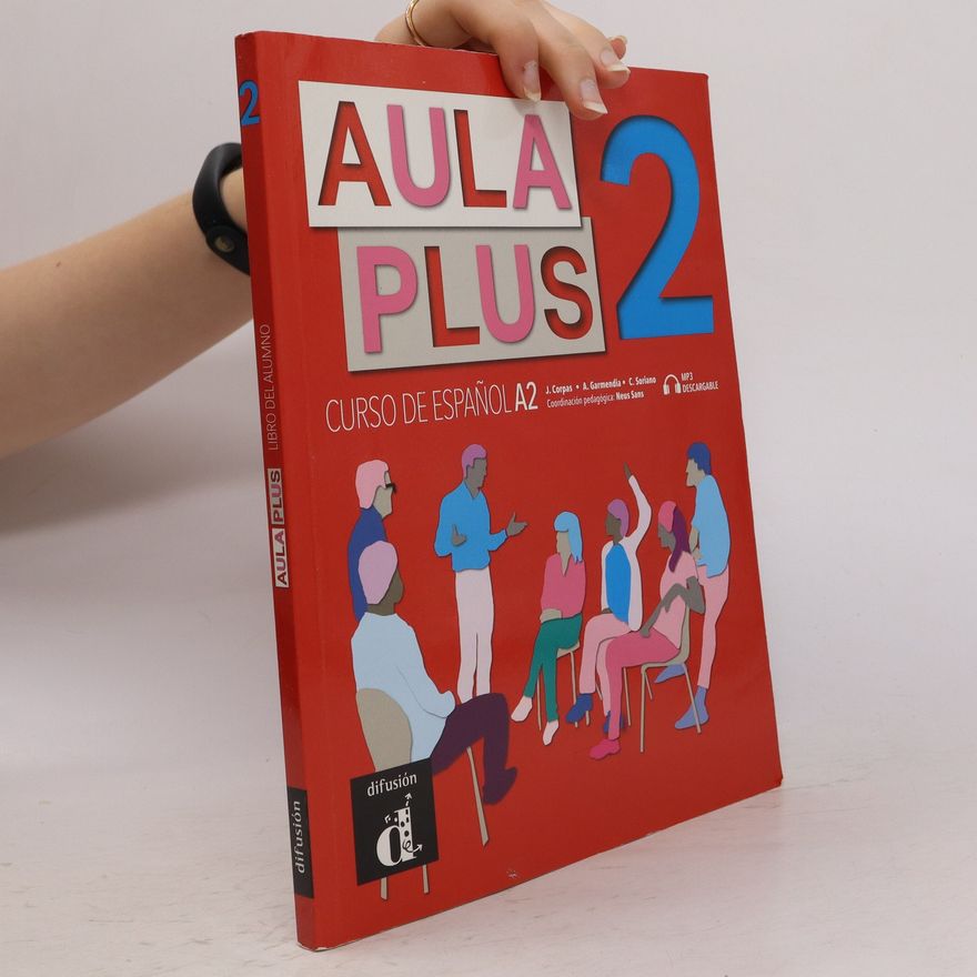 Autorenkollektiv Aula Plus 2. Curso de Español A2