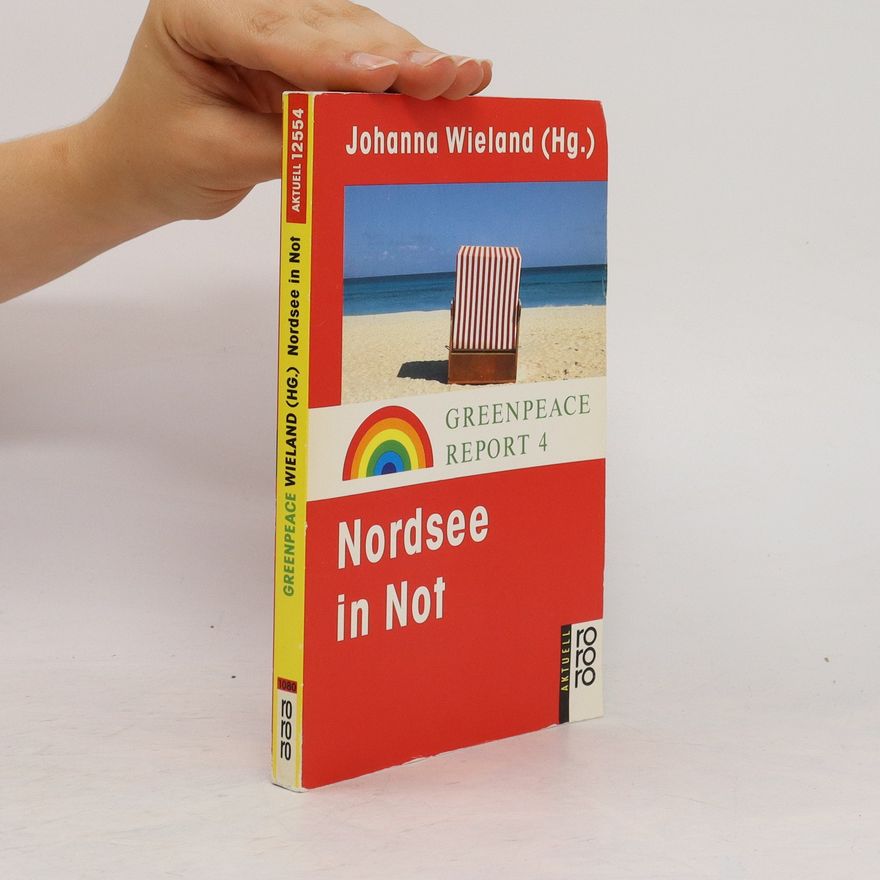 Johanna Wieland Nordsee in Not