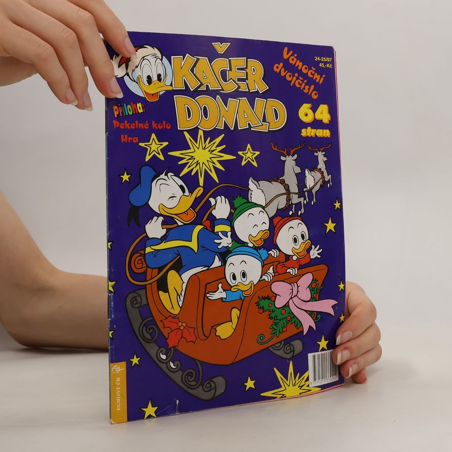 Autorenkollektiv Kačer Donald 24-25/97