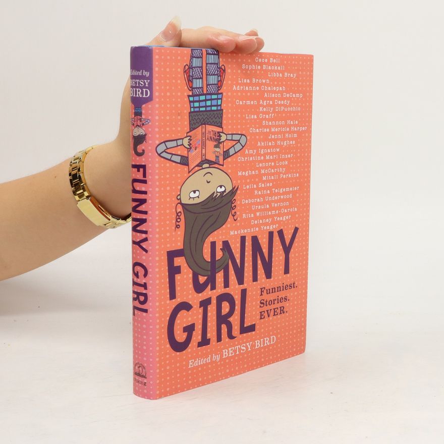 Betsy Bird Funny Girl