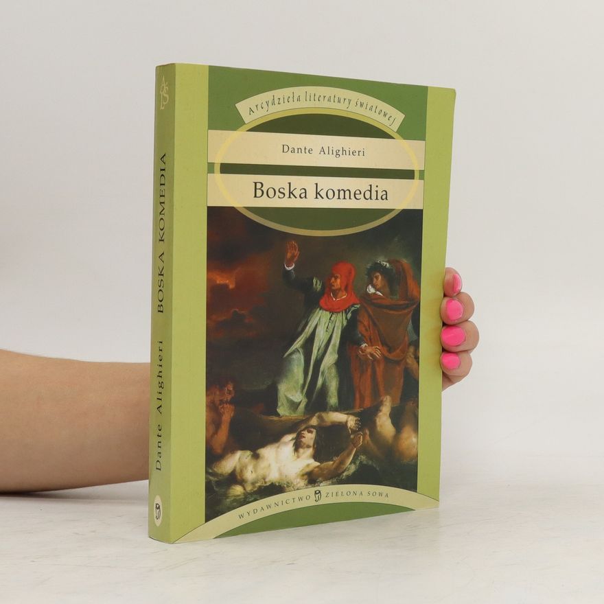 Dante Alighieri Boska komedia