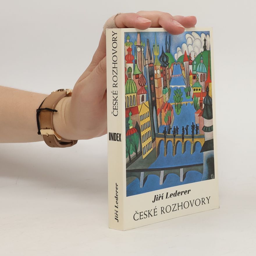Jiří Lederer České rozhovory