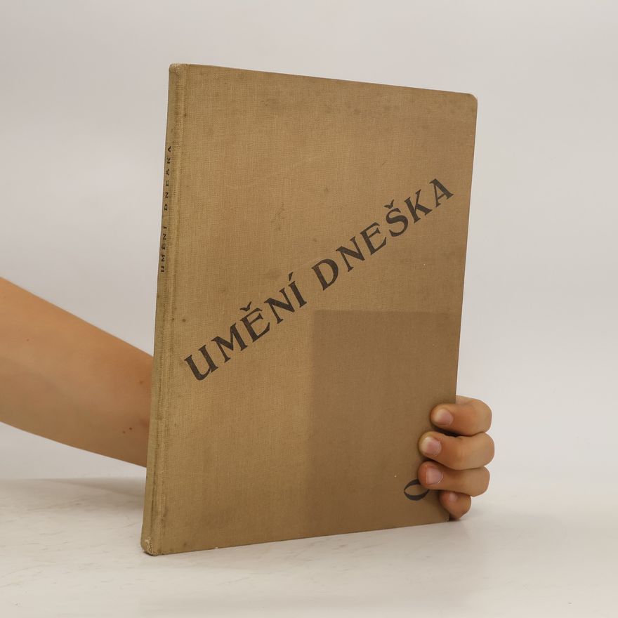 Various authors Umění dneška