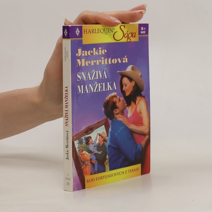 Jackie Merritt Snaživá manželka