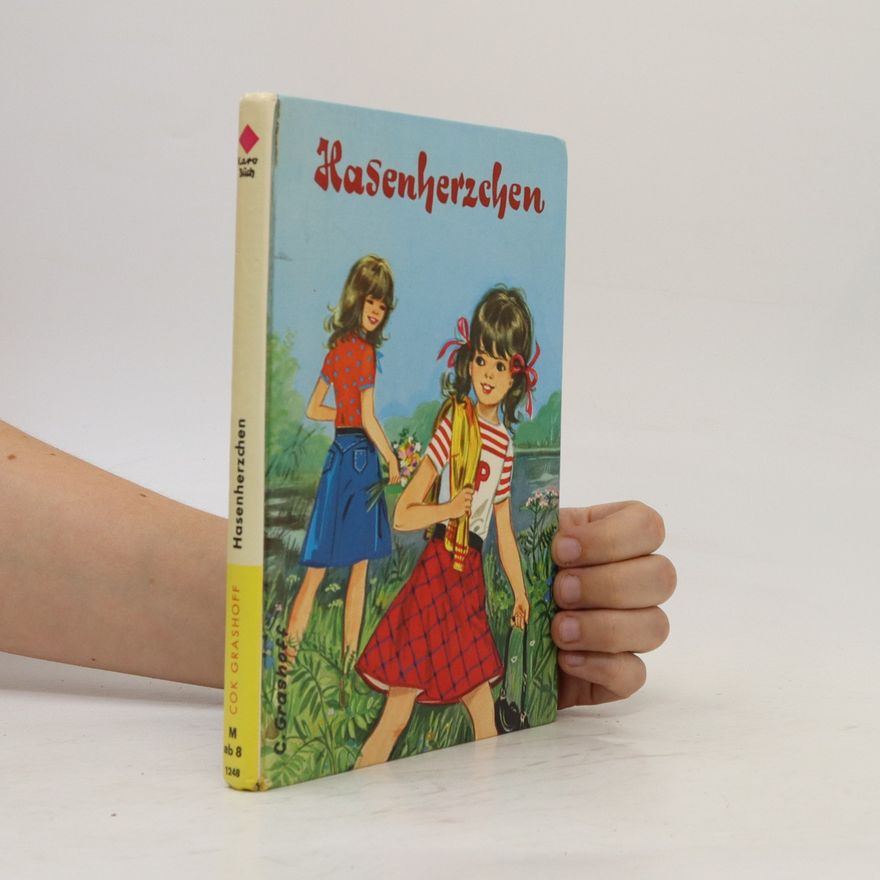 Cok Grashoff Hasenherzchen