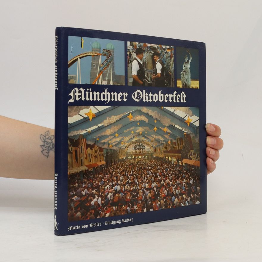 Maria von Welser Münchner Oktoberfest