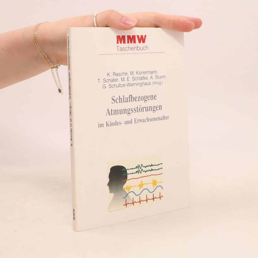 Autorenkollektiv Schlafbezogene Atmungsstörungen im Kindes- und Erwachsenenalter