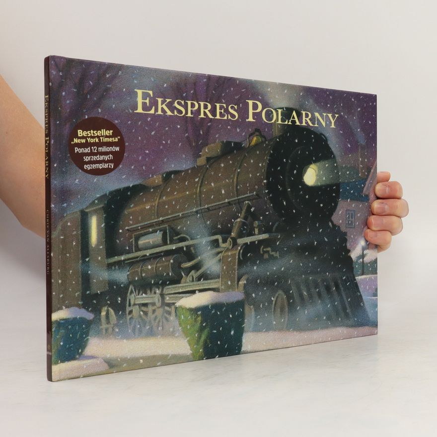 Chris Van Allsburg Ekspres polarny