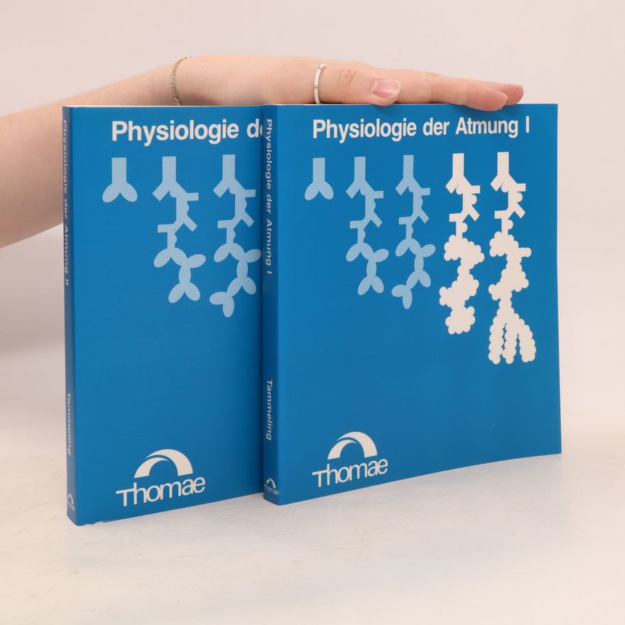 G. J. Tammeling Physiologie der Atmung I.-II.