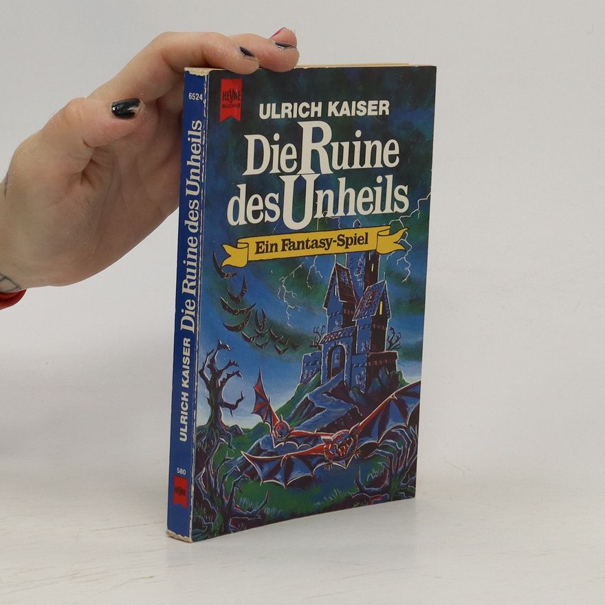 Rolf-Ulrich Kaiser Die Ruine des Unheils