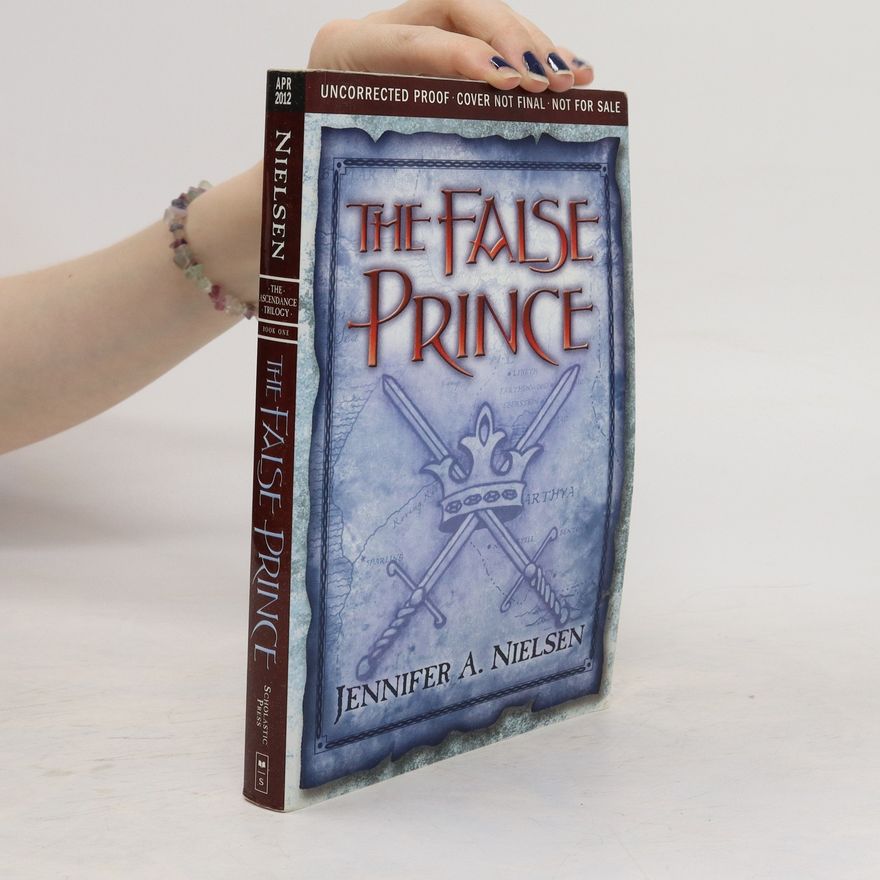 Jennifer A. Nielsen The False Prince