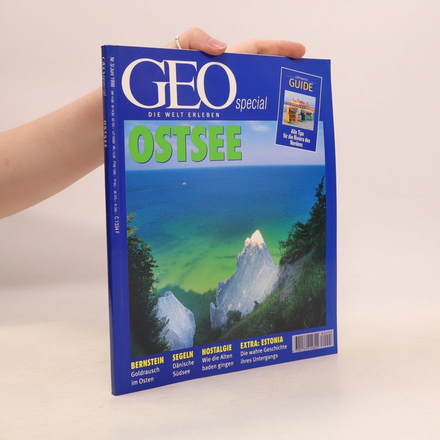 Various authors Geo special. Juni 1998