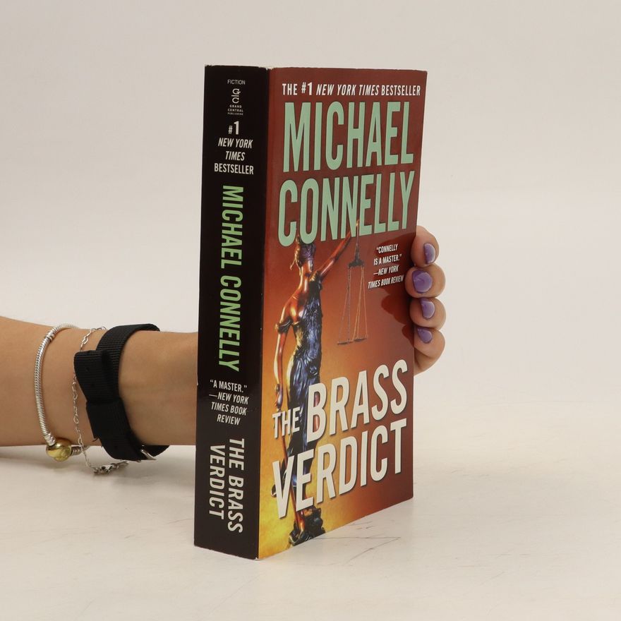 Michael Connelly The Brass Verdict