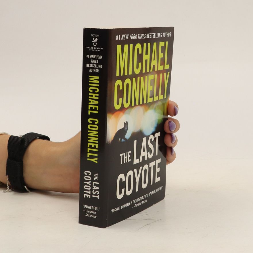 Michael Connelly The Last Coyote
