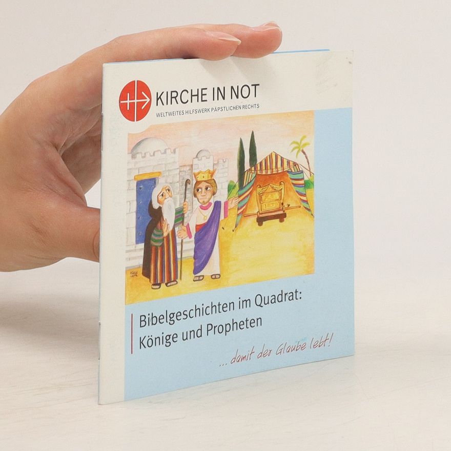 Autorenkollektiv Bibelgeschichten im Quadrat. Könige und Propheten