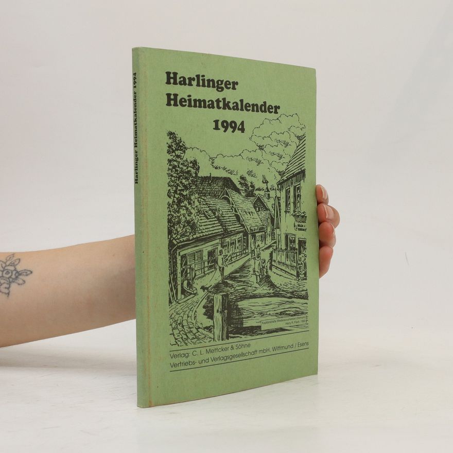 Kolektiv autorů Harlinger Heimatkalender 1994