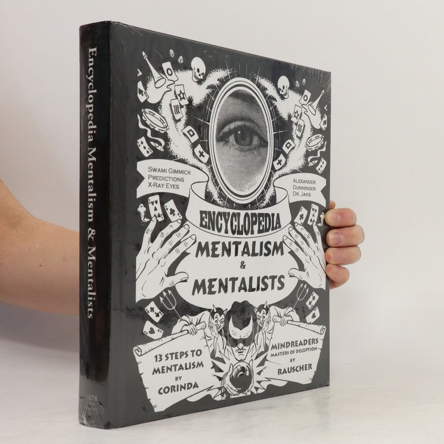 William Rauscher Encyclopedia Mentalism and Mentalists