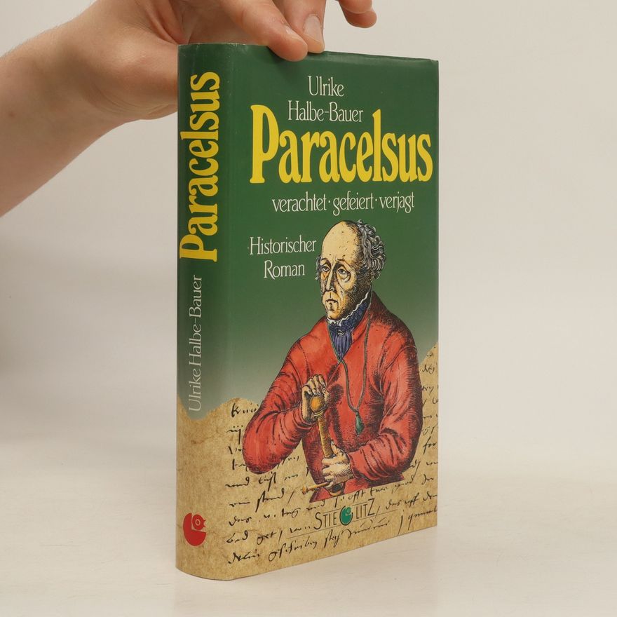 Ulrike Halbe Bauer Paracelsus