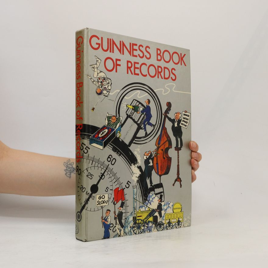 Autorenkollektiv Guinness Book of Records