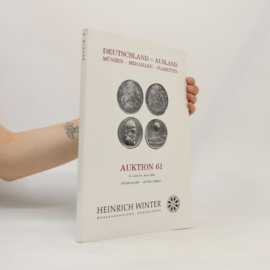 Various authors Auktion 61