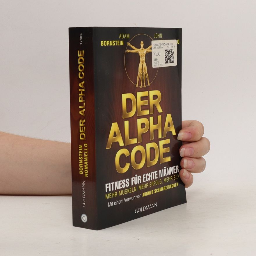 Adam Bornstein Der Alpha-Code