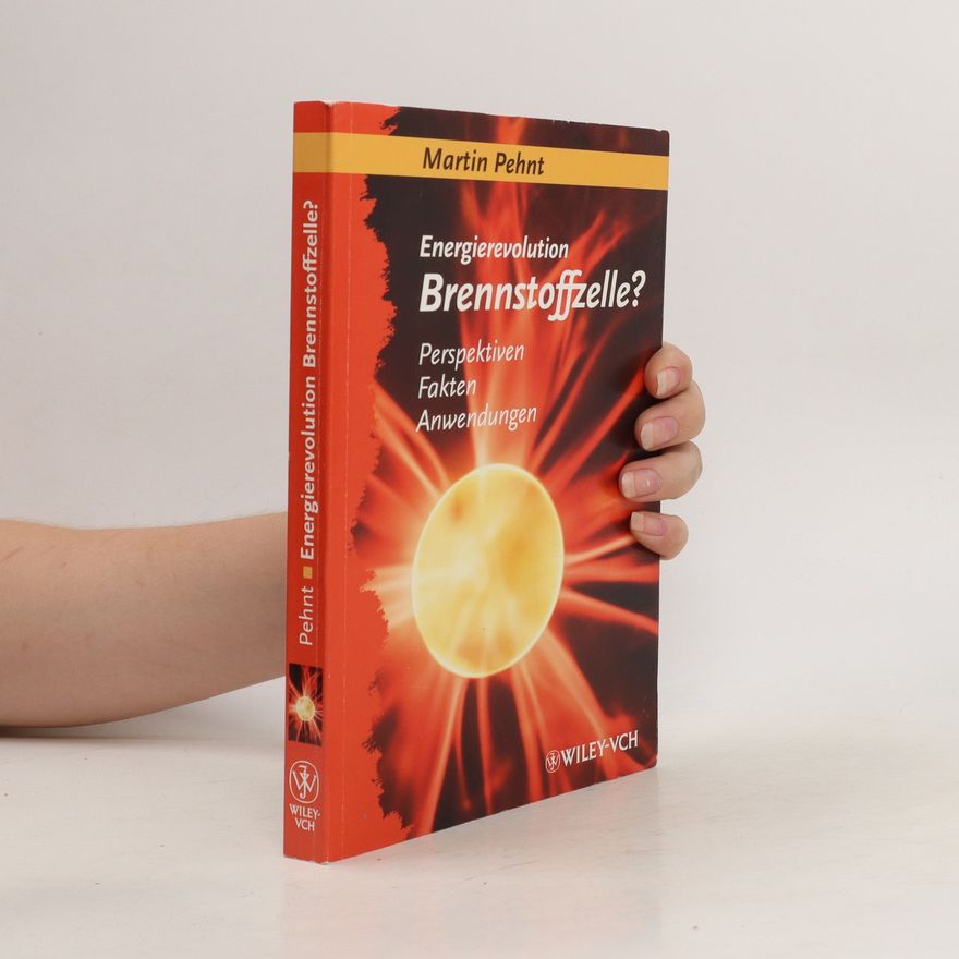 Martin Pehnt Energierevolution Brennstoffzelle?