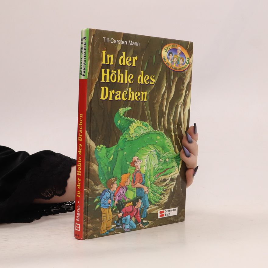 Till-Carsten Mann Sputnik und die Fantastischen 3