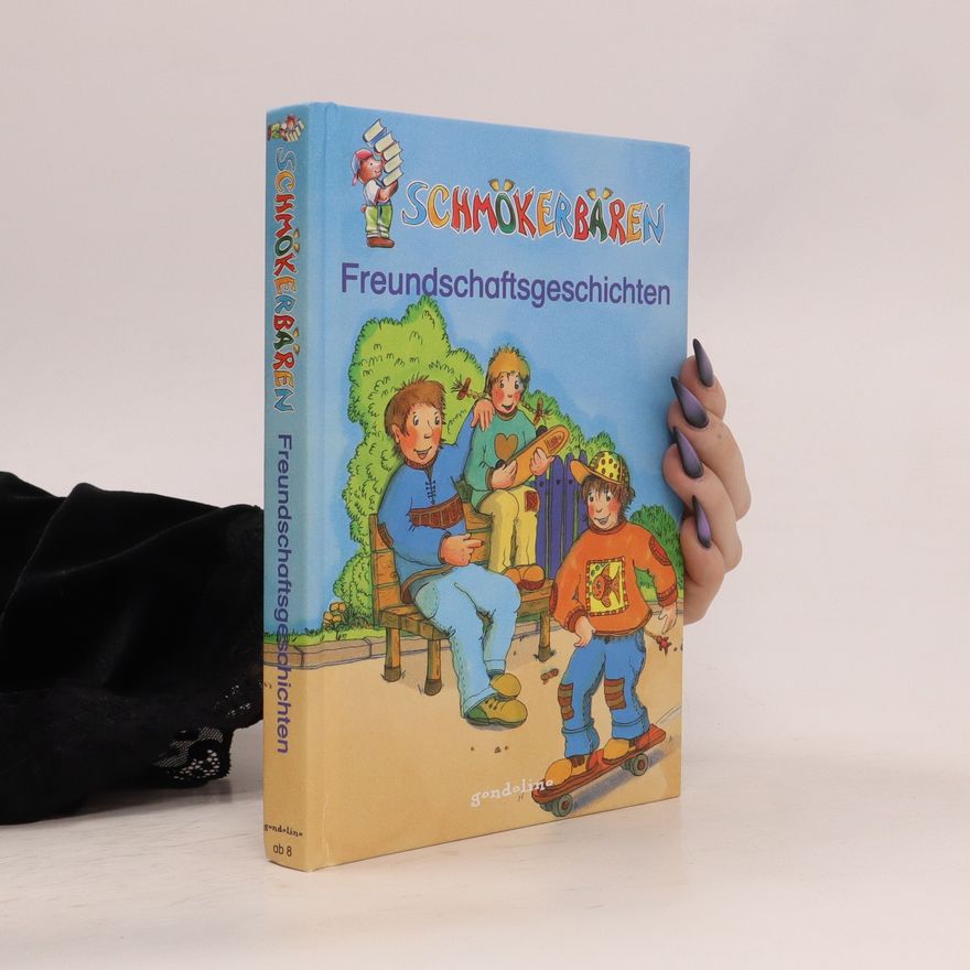 Autorenkollektiv Freundschaftsgeschichten