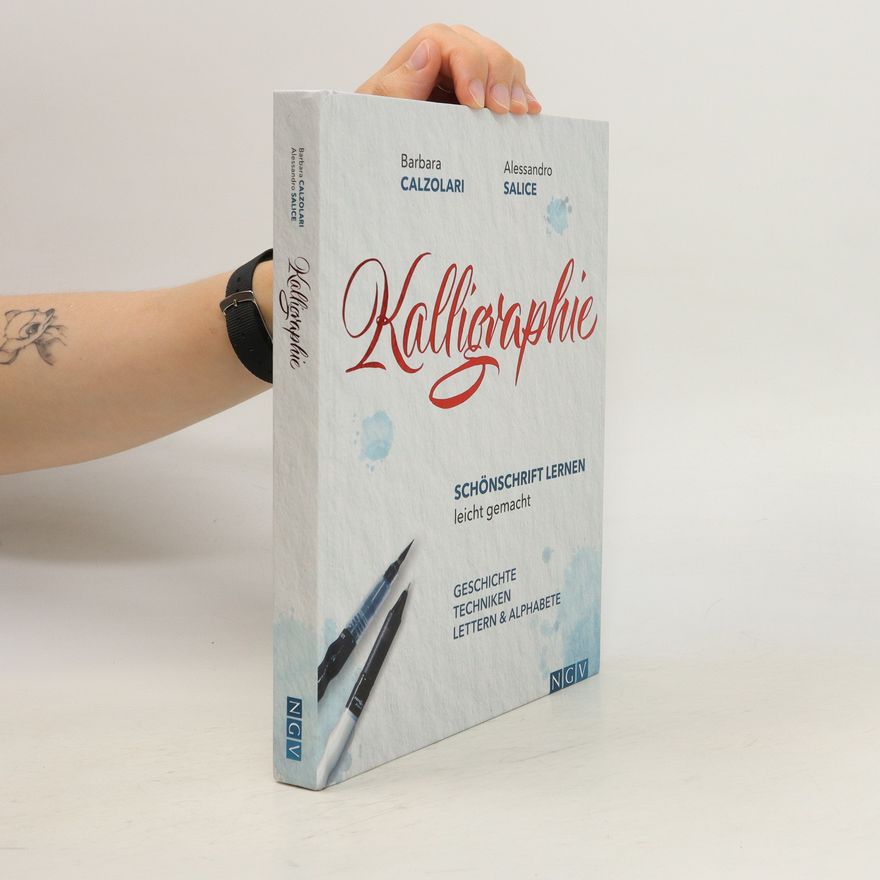 Barbara Calzolari Kalligraphie