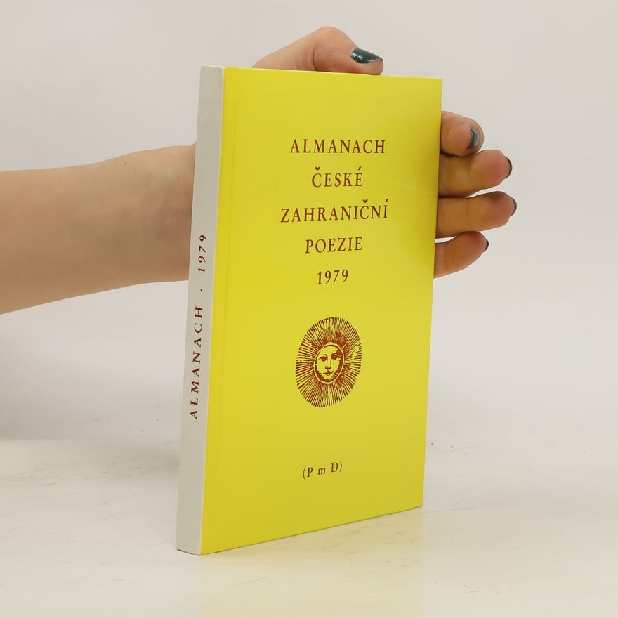 Various authors Almanach České zahraniční poezie 1979