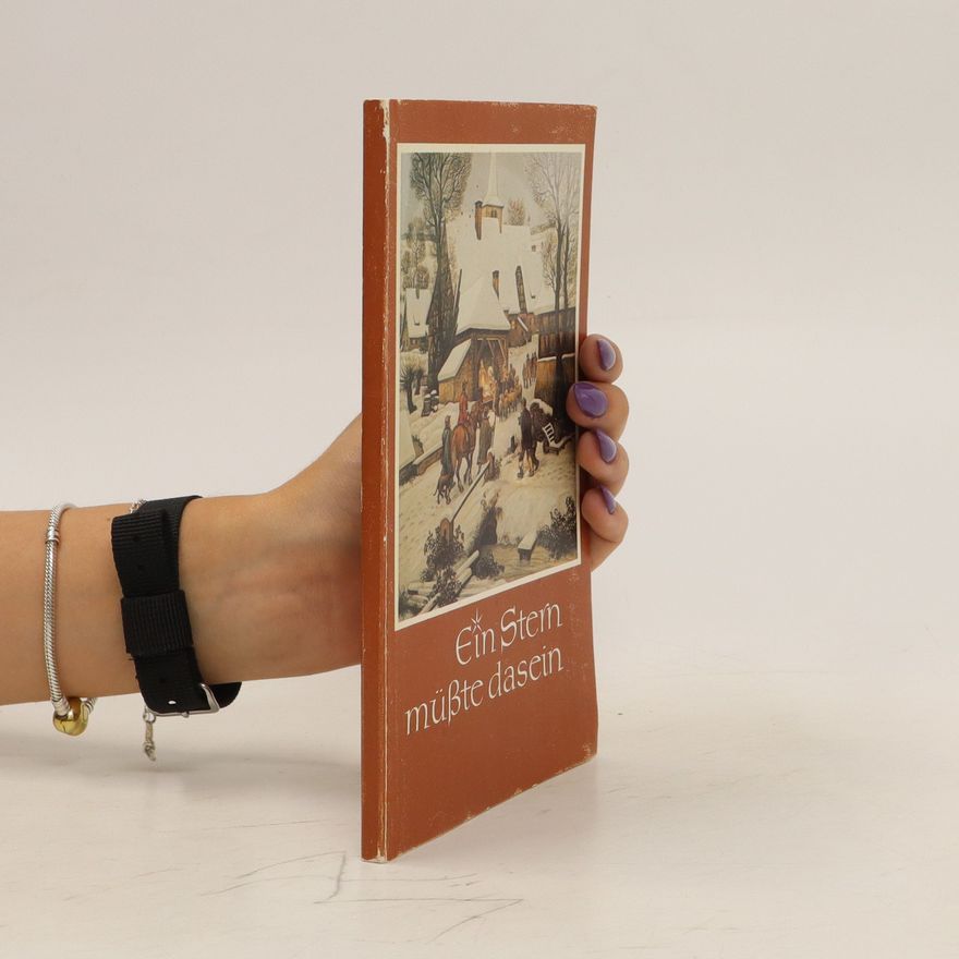 Friedrich Horstmann Ein Stern müßte dasein
