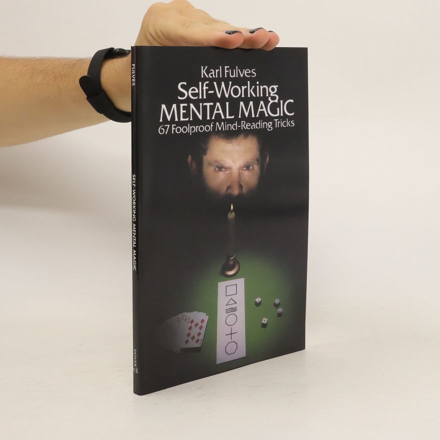 Karl Fulves Self-Working Mental Magic