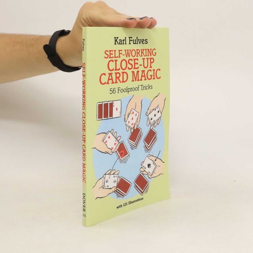 Joseph K. Schmidt Self-Working Close-Up Card Magic