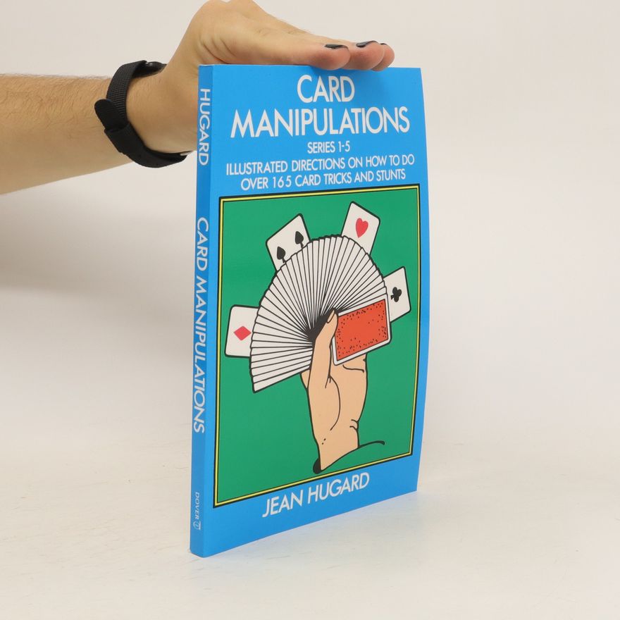 Jean Hugard Card Manipulations. Series 1-5.