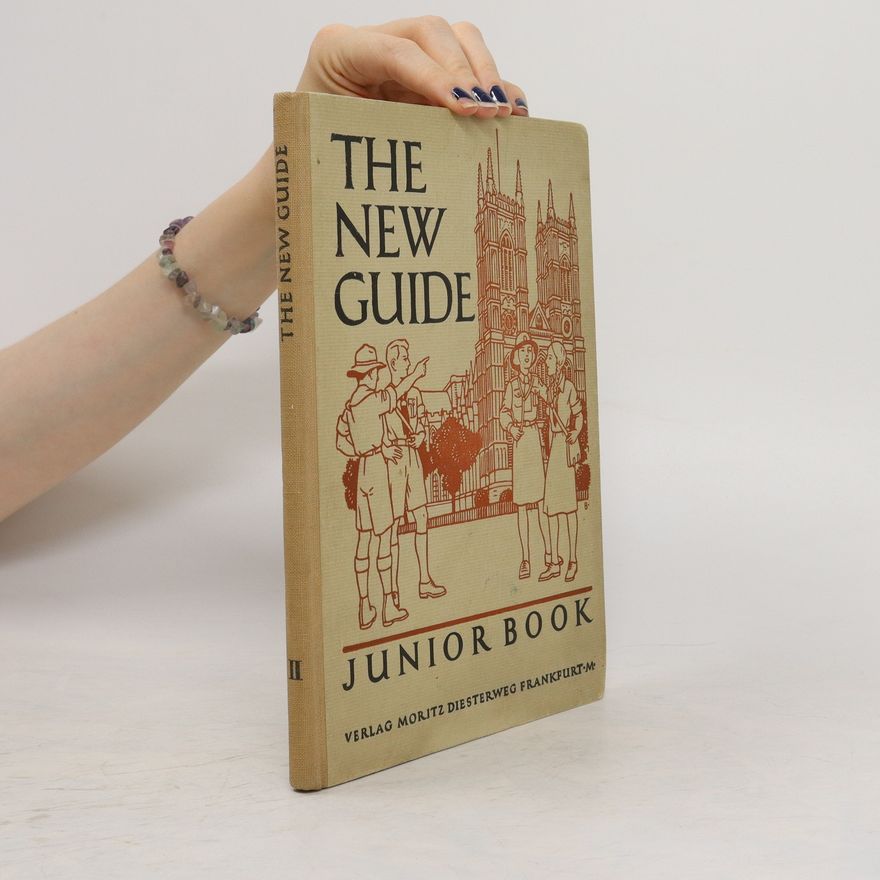 Marie Duve The New Guide. Junior Book, Klasse II