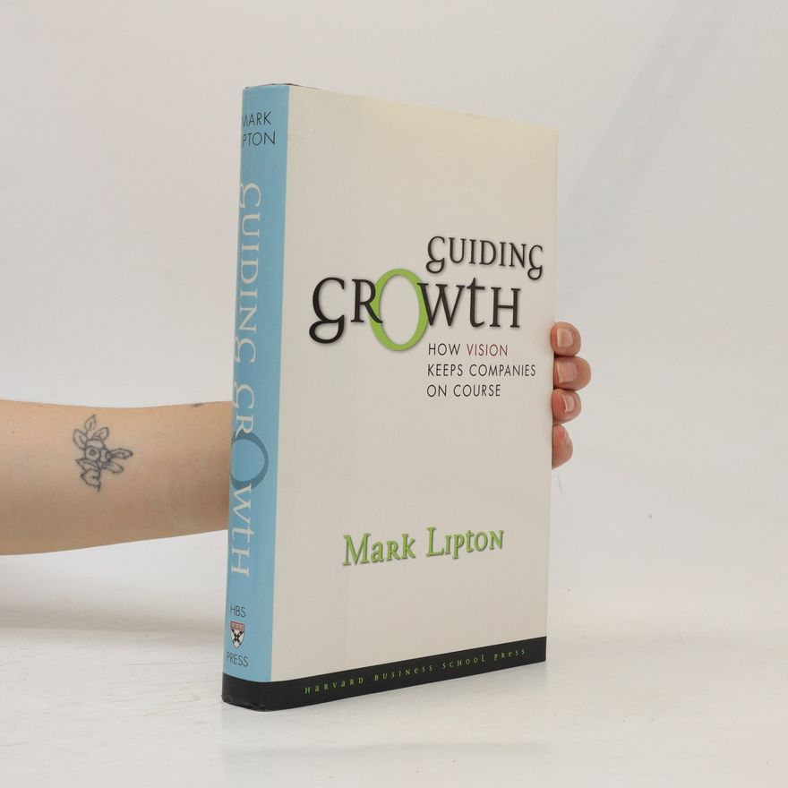 Mark Lipton Guiding Growth