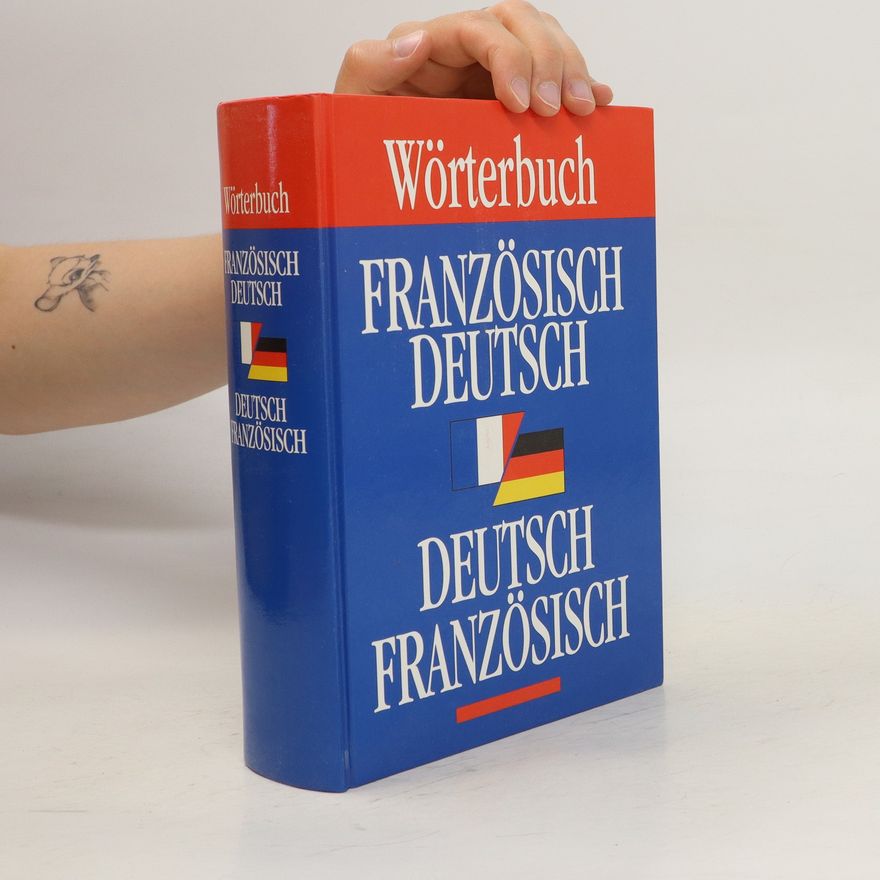 Autorenkollektiv Wörterbuch. Französisch-Deutsch. Deutsch-Französisch