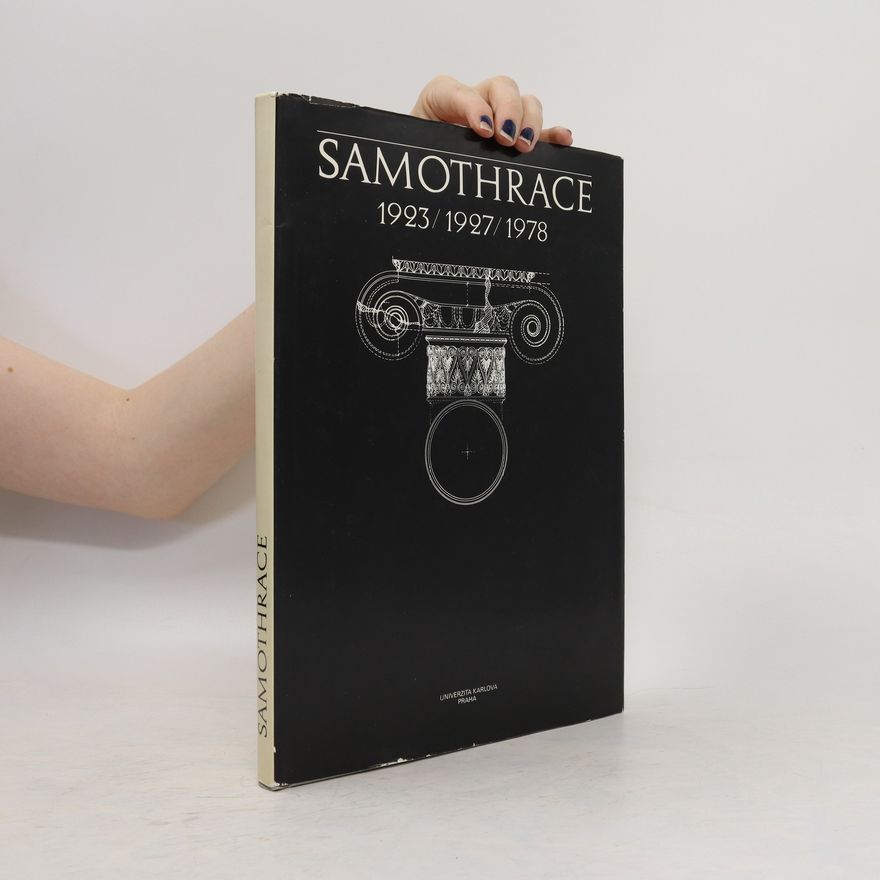 Various authors Samothrace 1923/1927/1978