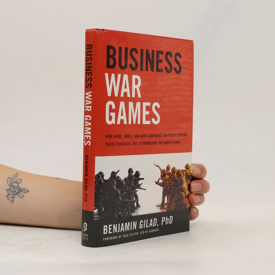 Todd Stitzer Business War Games