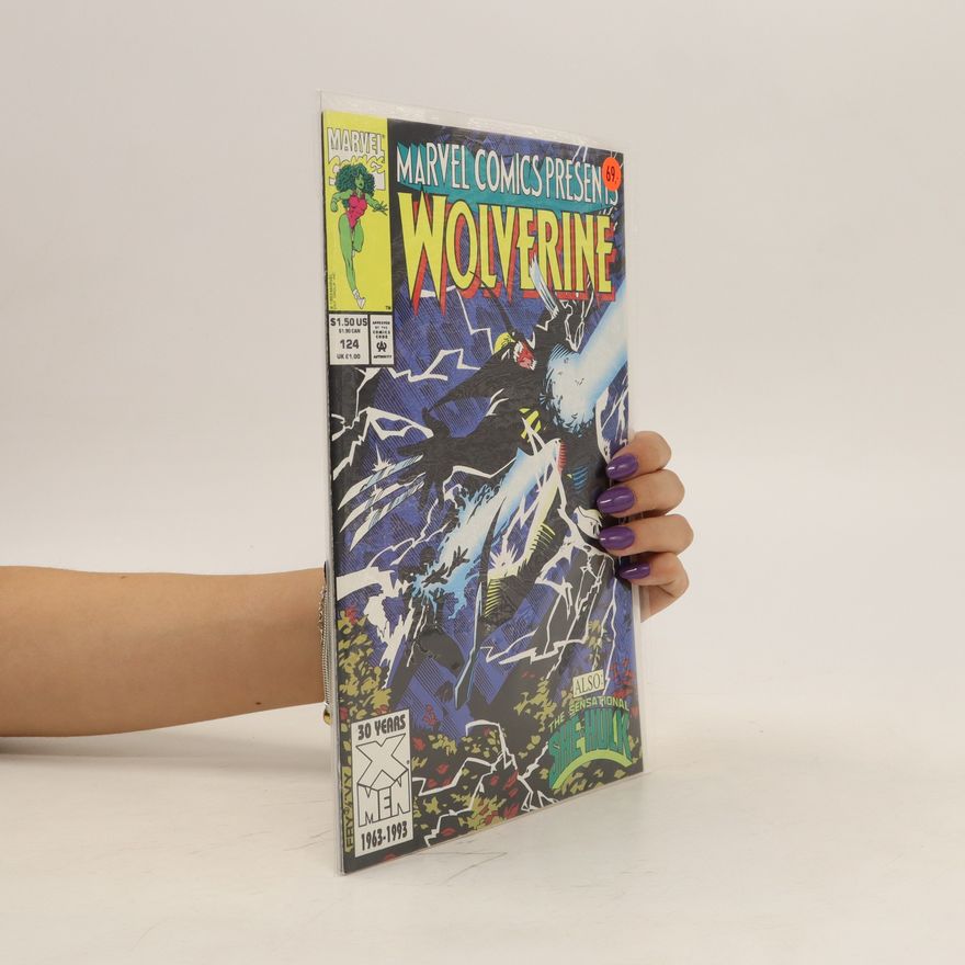 Autorenkollektiv Wolverine 124