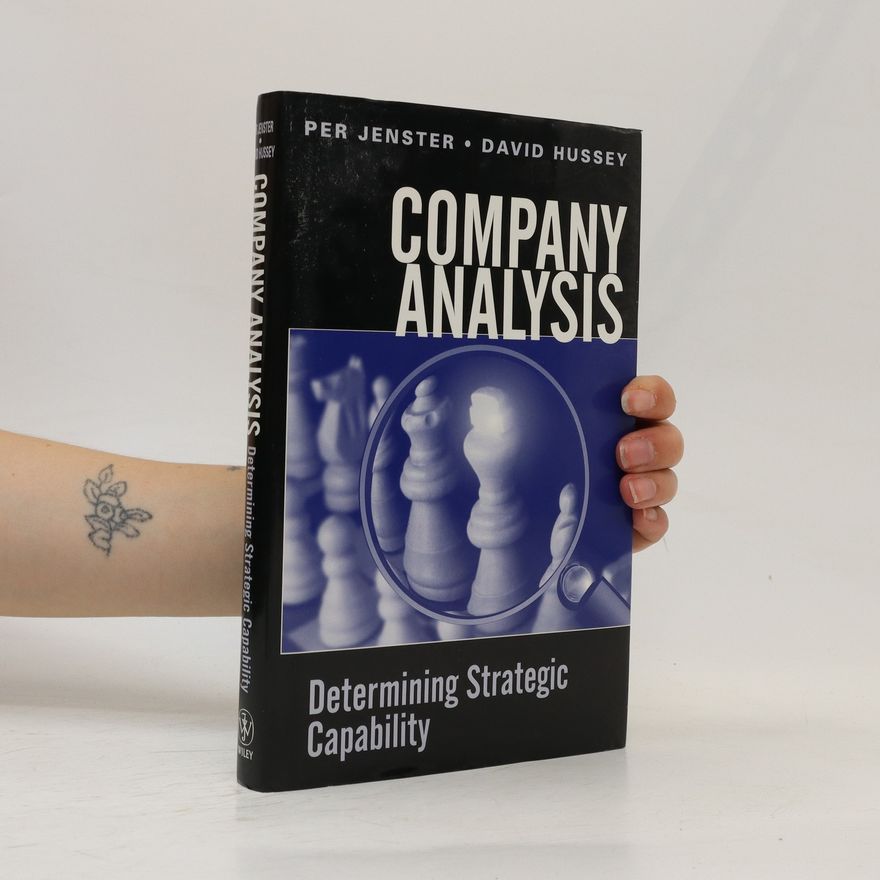 David Hussey Company Analysis