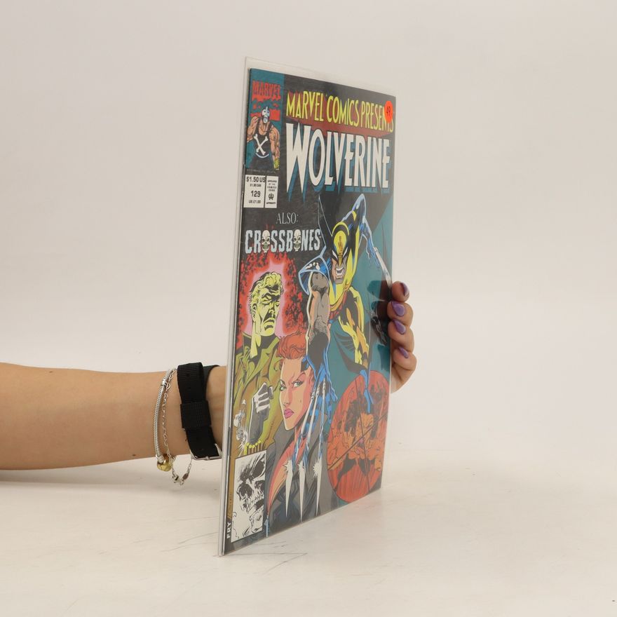 Autorenkollektiv Wolverine 129