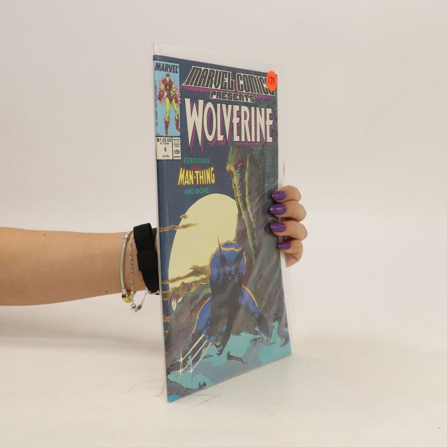 Autorenkollektiv Wolverine 8