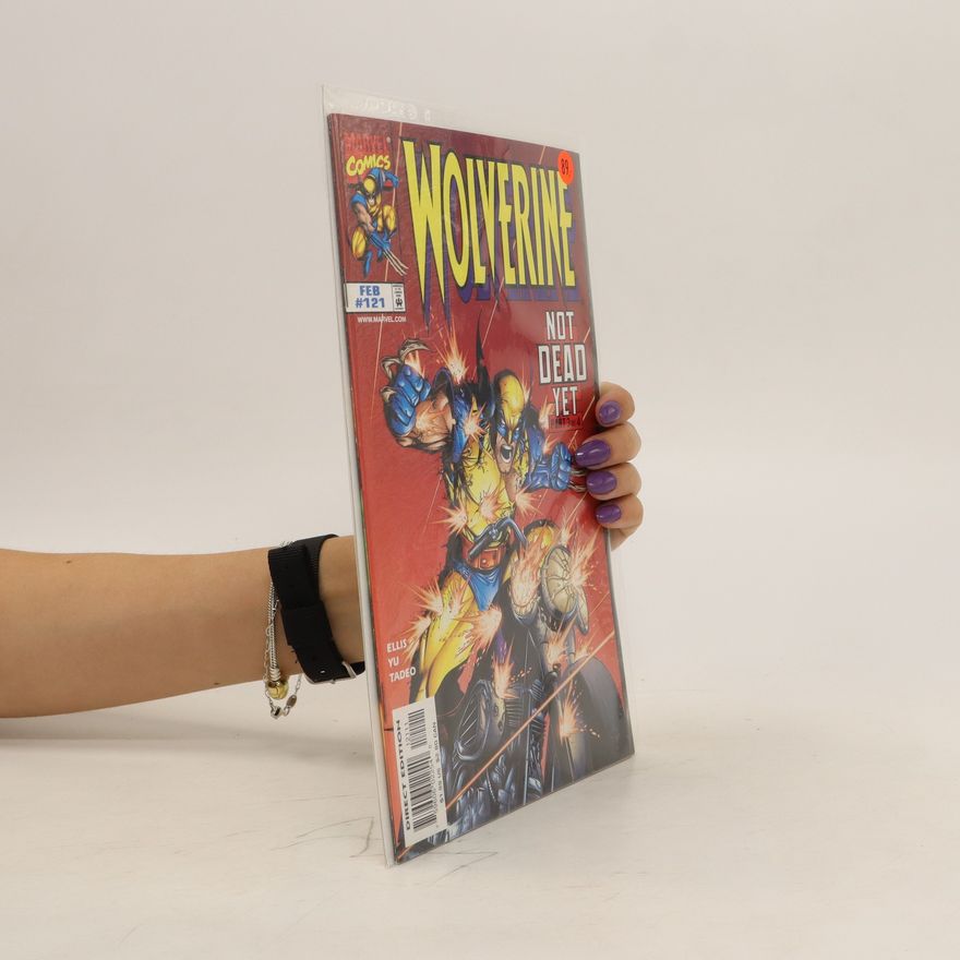 Autorenkollektiv Wolverine 121