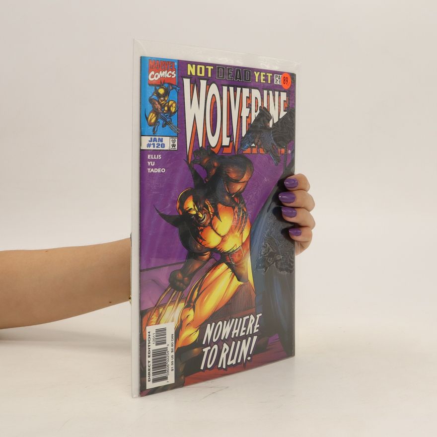 Autorenkollektiv Wolverine 120