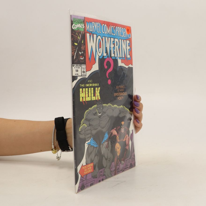 Autorenkollektiv Wolverine 58