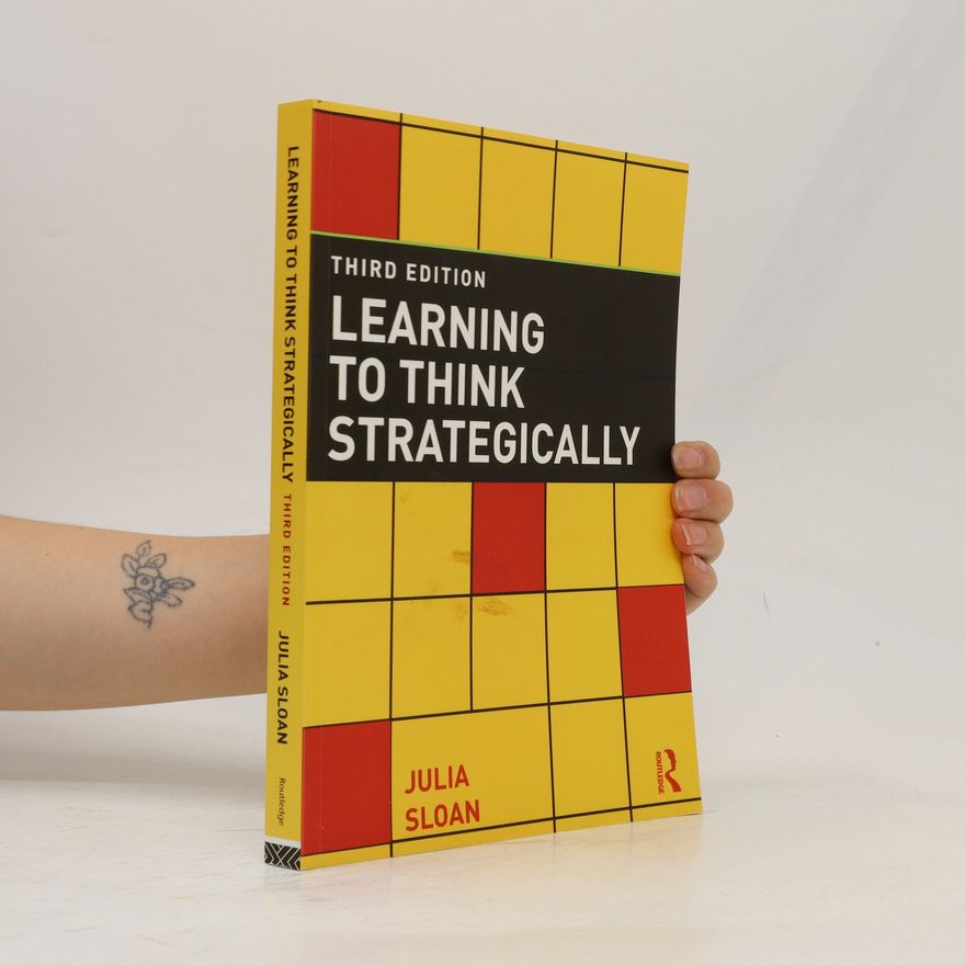 Julia Sloan Learning to Think Strategically