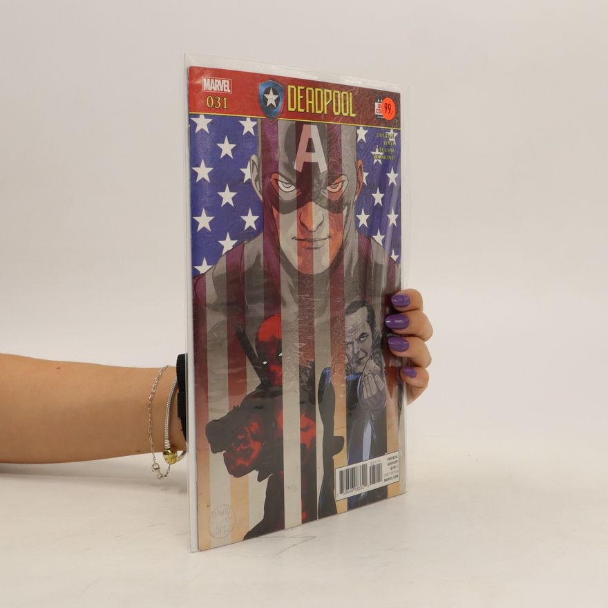 Autorenkollektiv Deadpool. Marvel 031