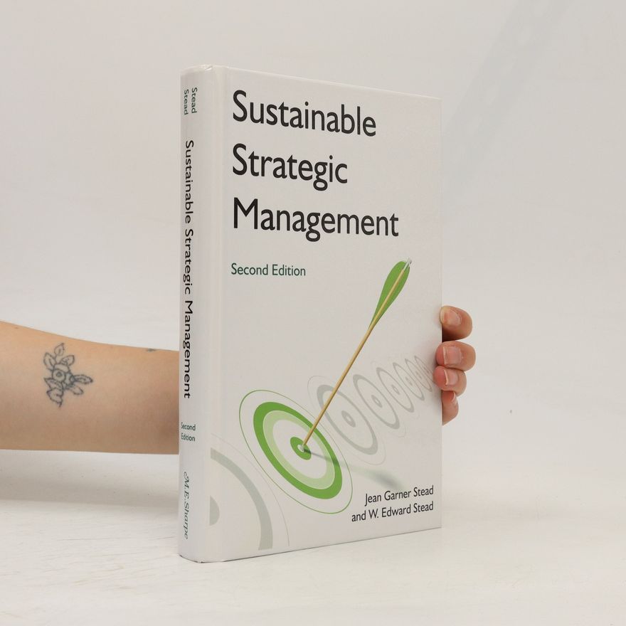 Jean Garner Stead Sustainable Strategic Management