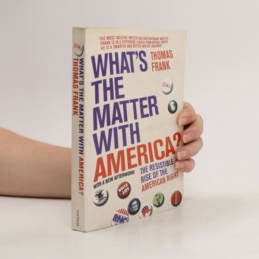 Frank-Thomas Mellert What's the Matter with America?